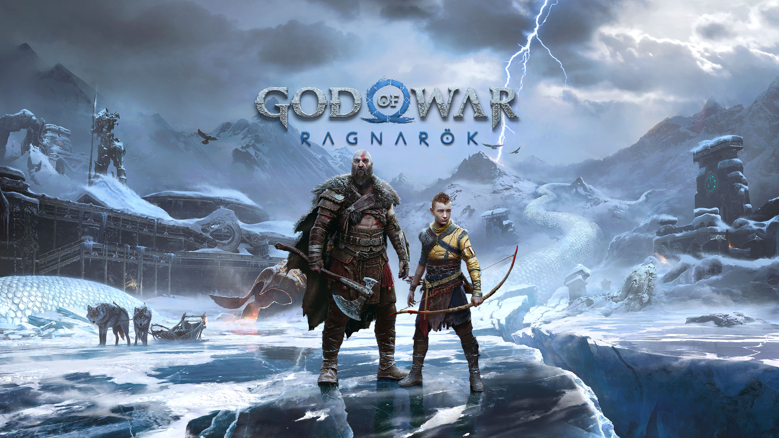 Платина 75 - Gow Ragnarok